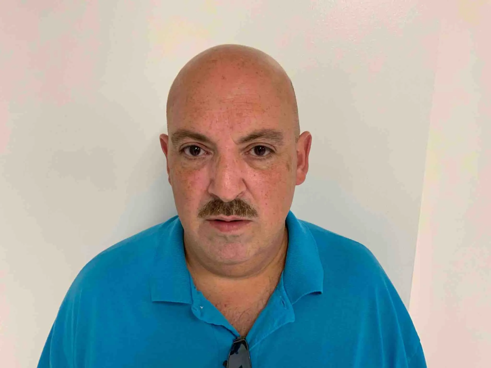 Registry photo of Timothy Allen McCoy