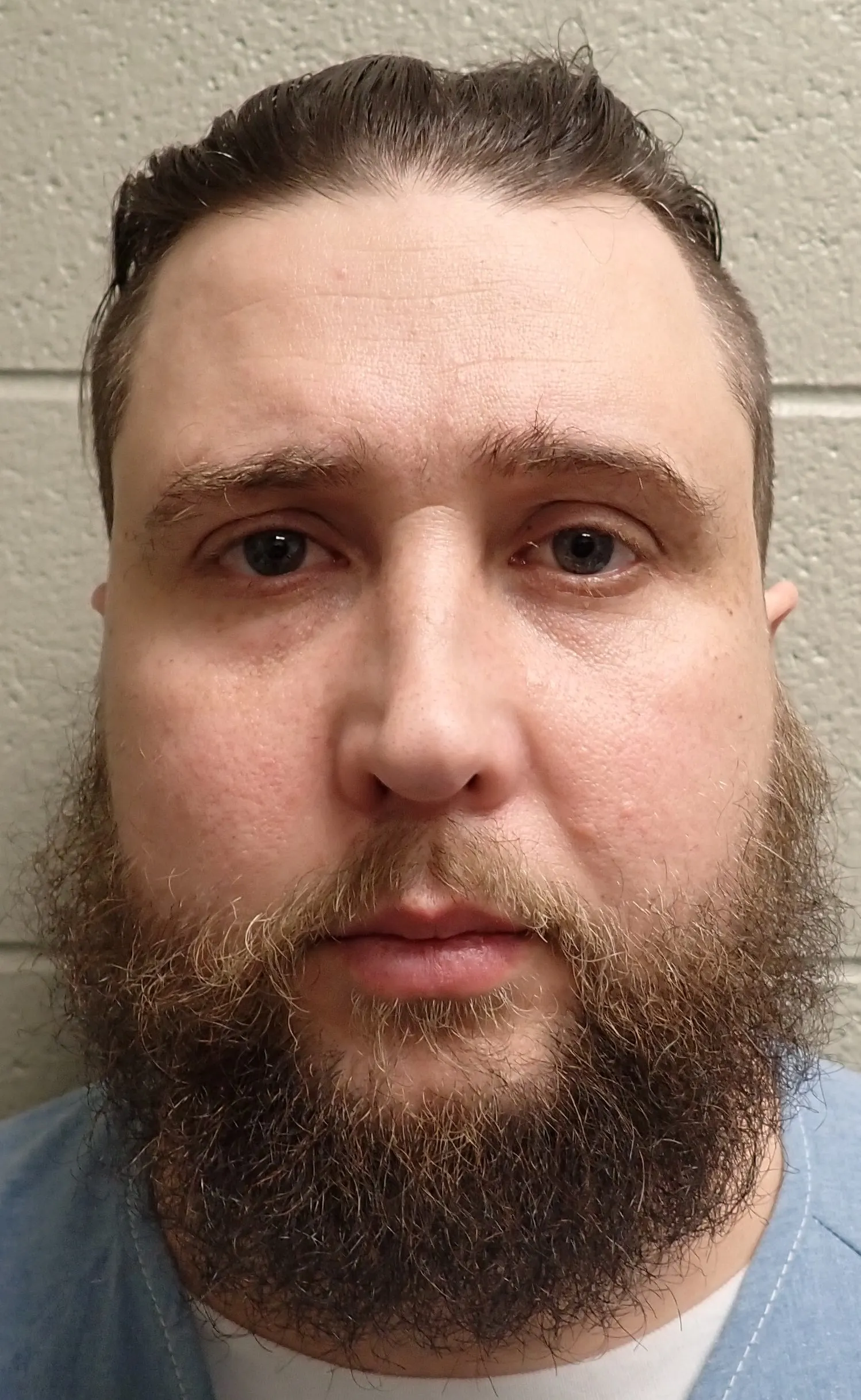 Registry photo of Matthew Jordan Hall