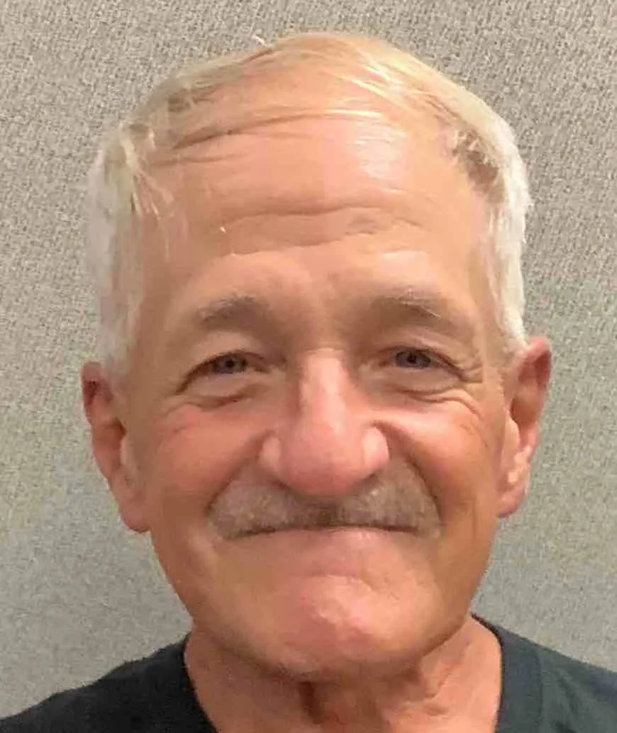 Registry photo of Eric Wayne Engstrom