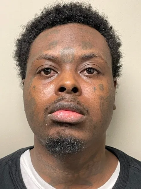 Registry photo of Steven Cartrell Marable