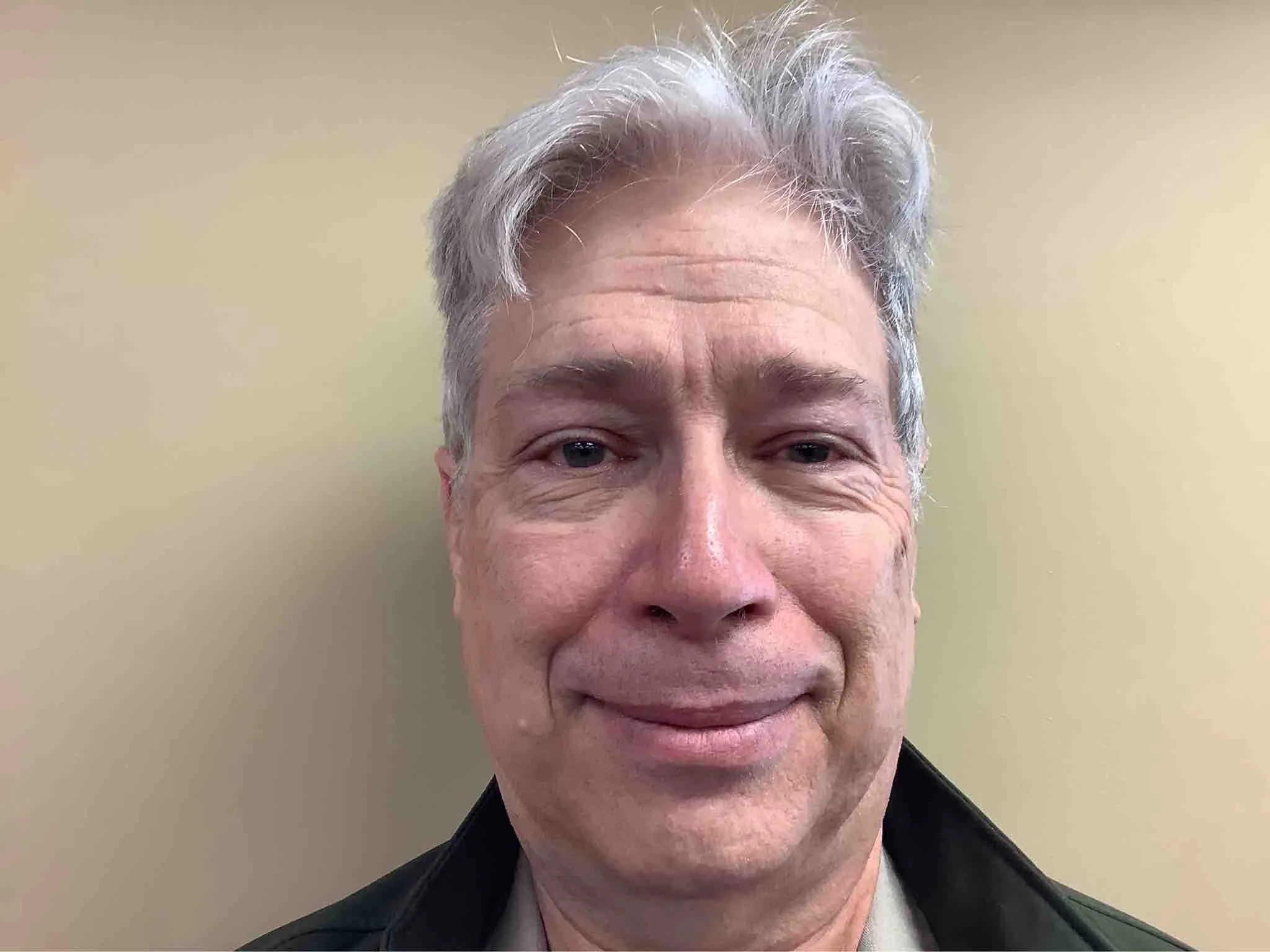 Registry photo of Gregory Preston Hall