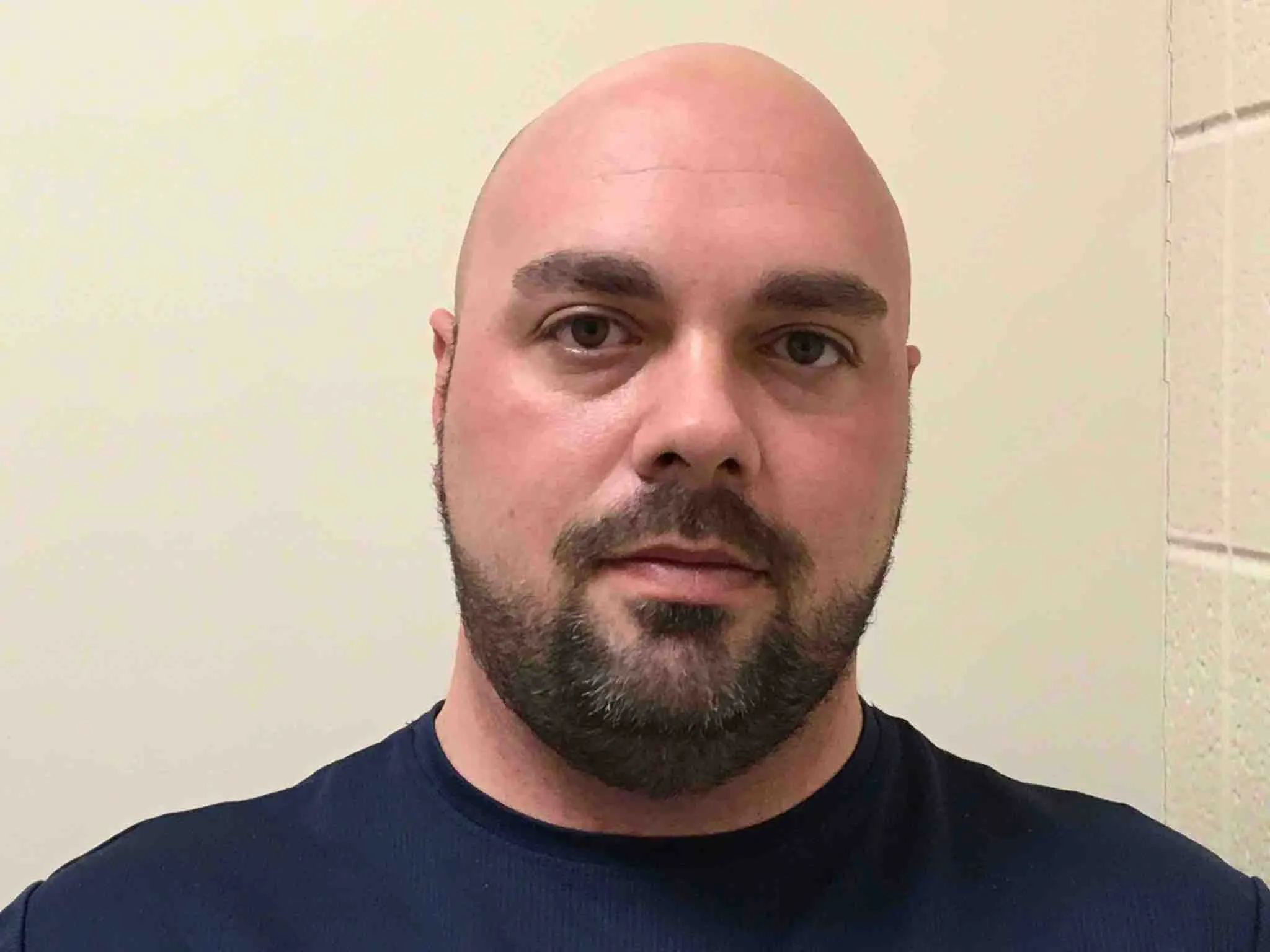 Registry photo of Jonathan Lee Wilson