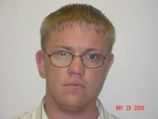 Registry photo of Brian Keith Barnes