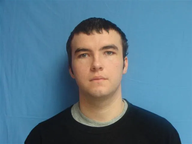 Registry photo of Steven Harmon
