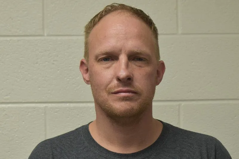 Registry photo of Gregory J Haynes