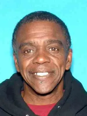 Registry photo of Lorenzo Ghoston