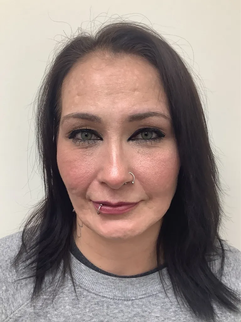 Registry photo of Toshia M Quinton