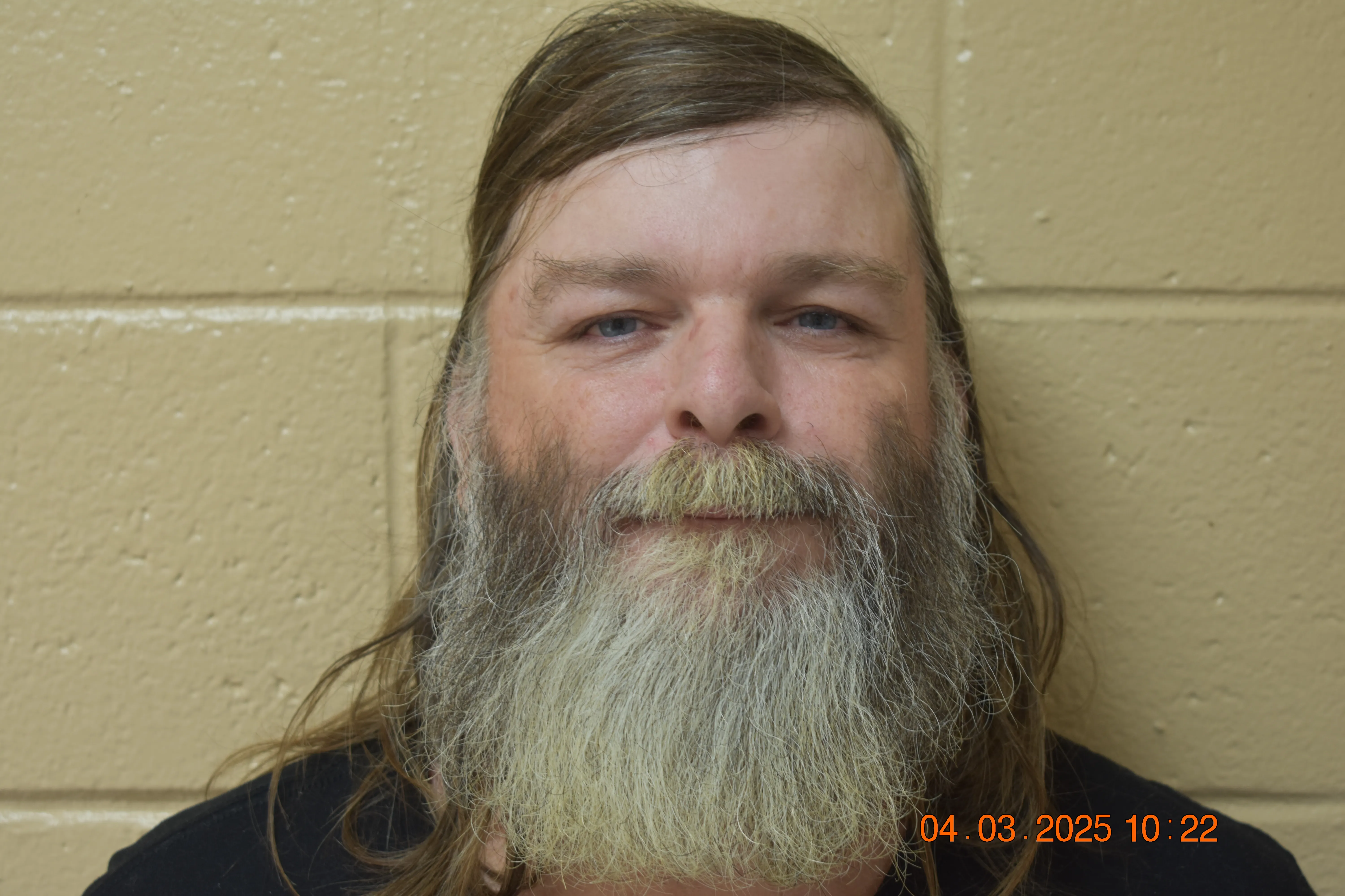 Registry photo of Randall Lee Ledford