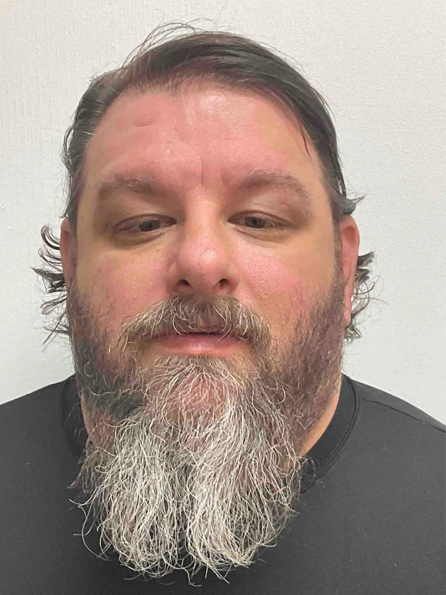 Registry photo of Douglas Keith Barron