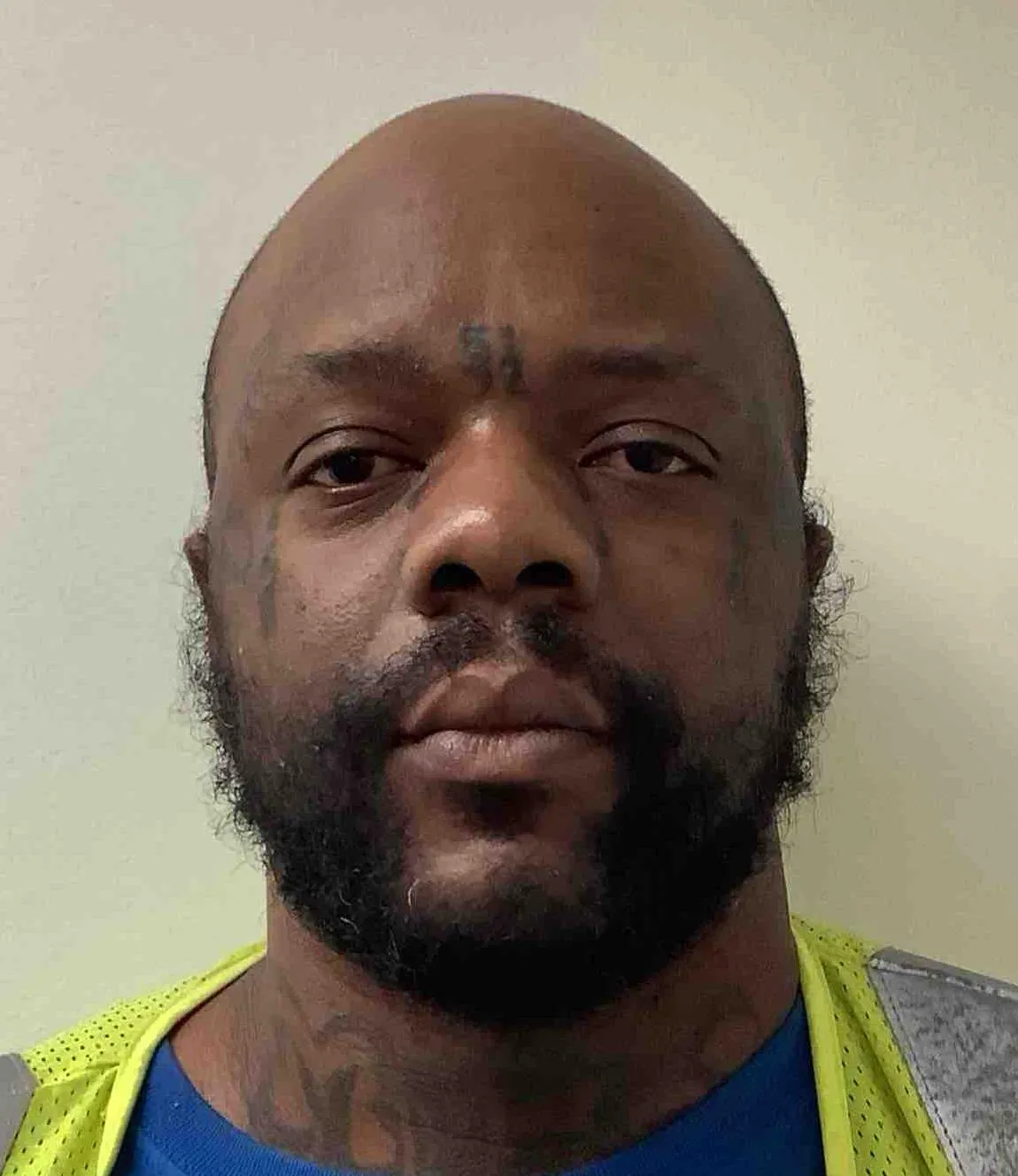 Registry photo of Aureus M Jones , Aurice Marchez Jones , Aurens Martinez Jones , Aures Morchez Jones , Aureus Marchez Jones