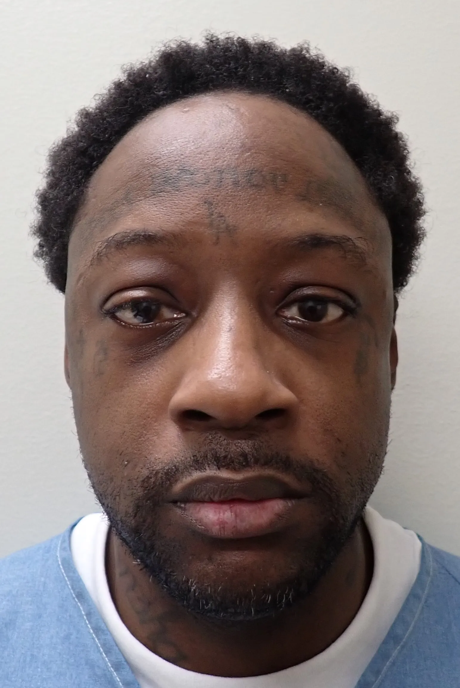 Registry photo of Jevarious Montez Tyus