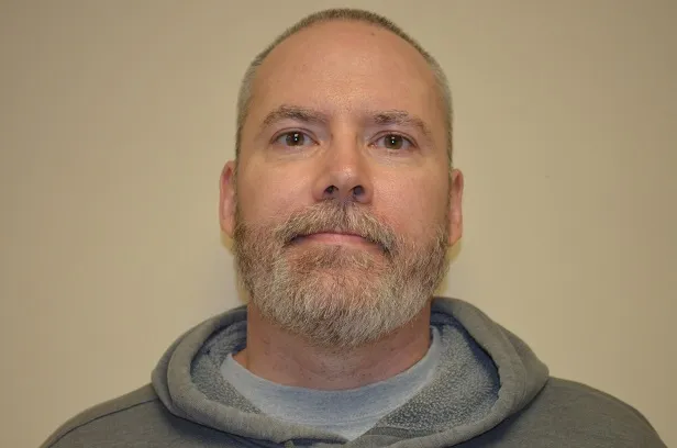 Registry photo of Gary Michael Obrien