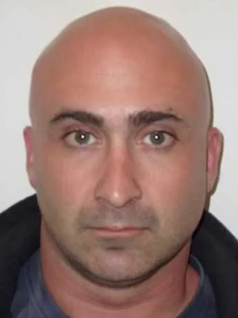 Registry photo of Michael Ray Frank