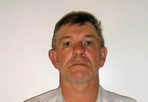 Registry photo of William Kreg Pierce