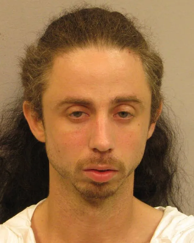 Registry photo of Donald Moore Puckett