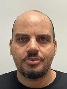 Registry photo of Matthew Donnell Ray