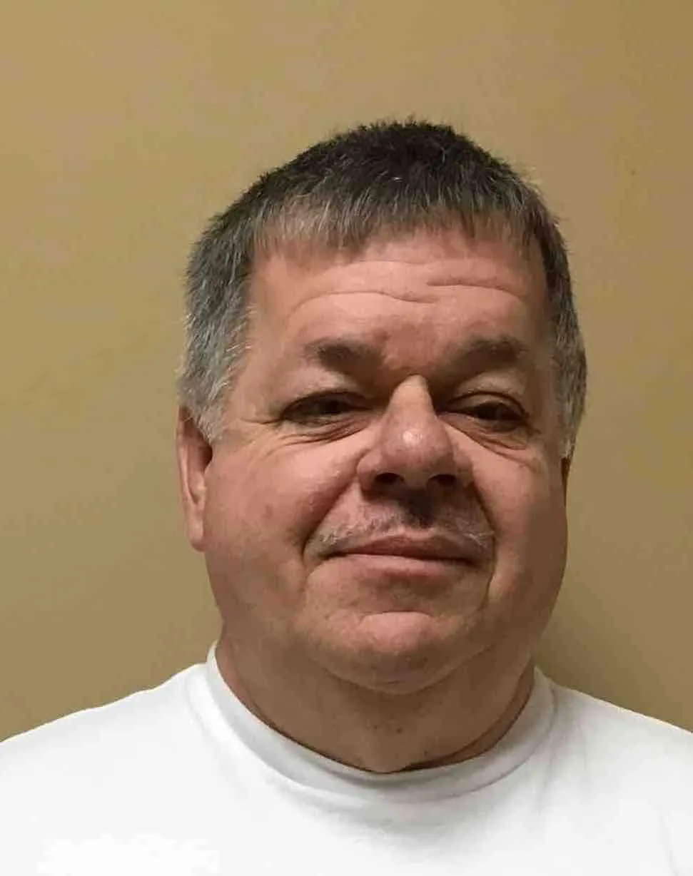 Registry photo of Bobby Lee Flatt