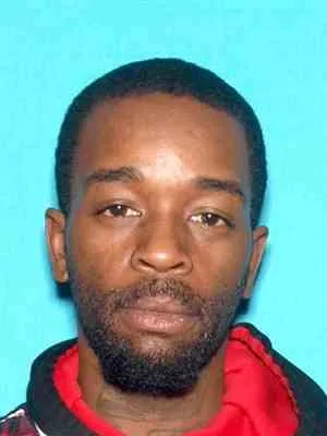 Registry photo of Marquez Chambers