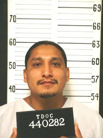 Registry photo of Pablo Timateo Lopez