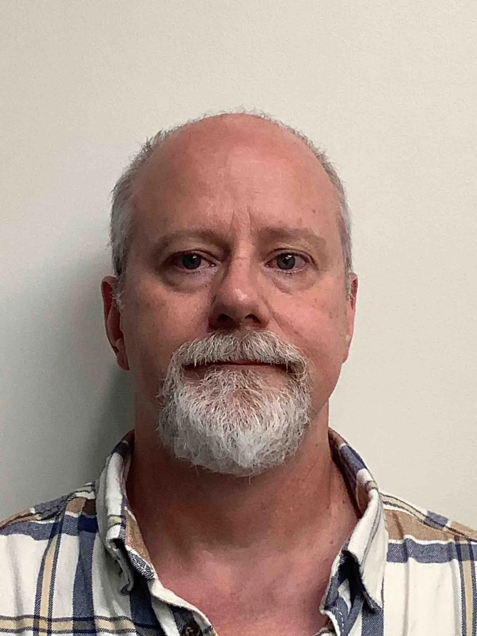 Registry photo of Joseph Alan Overman