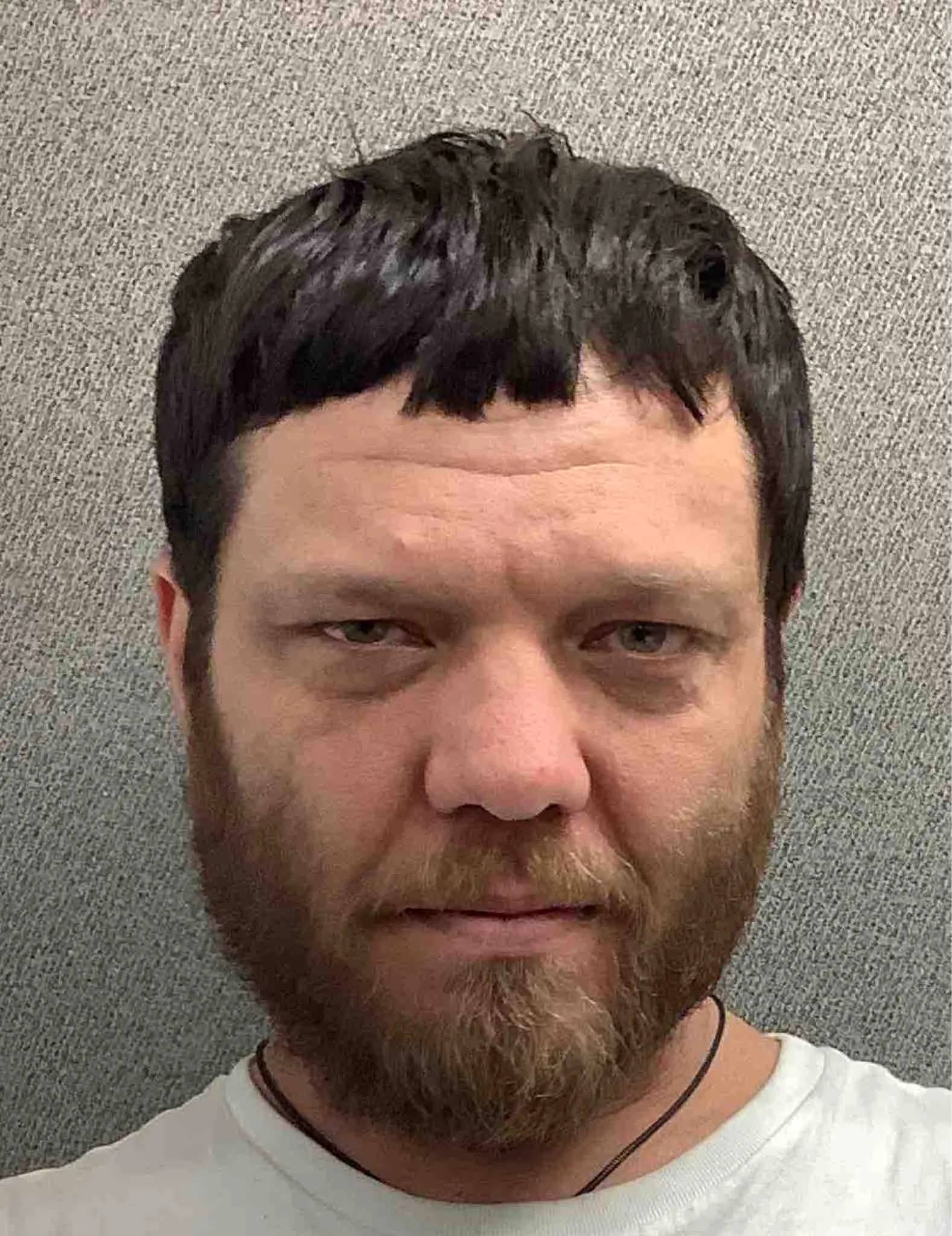 Registry photo of Joel Mashburn