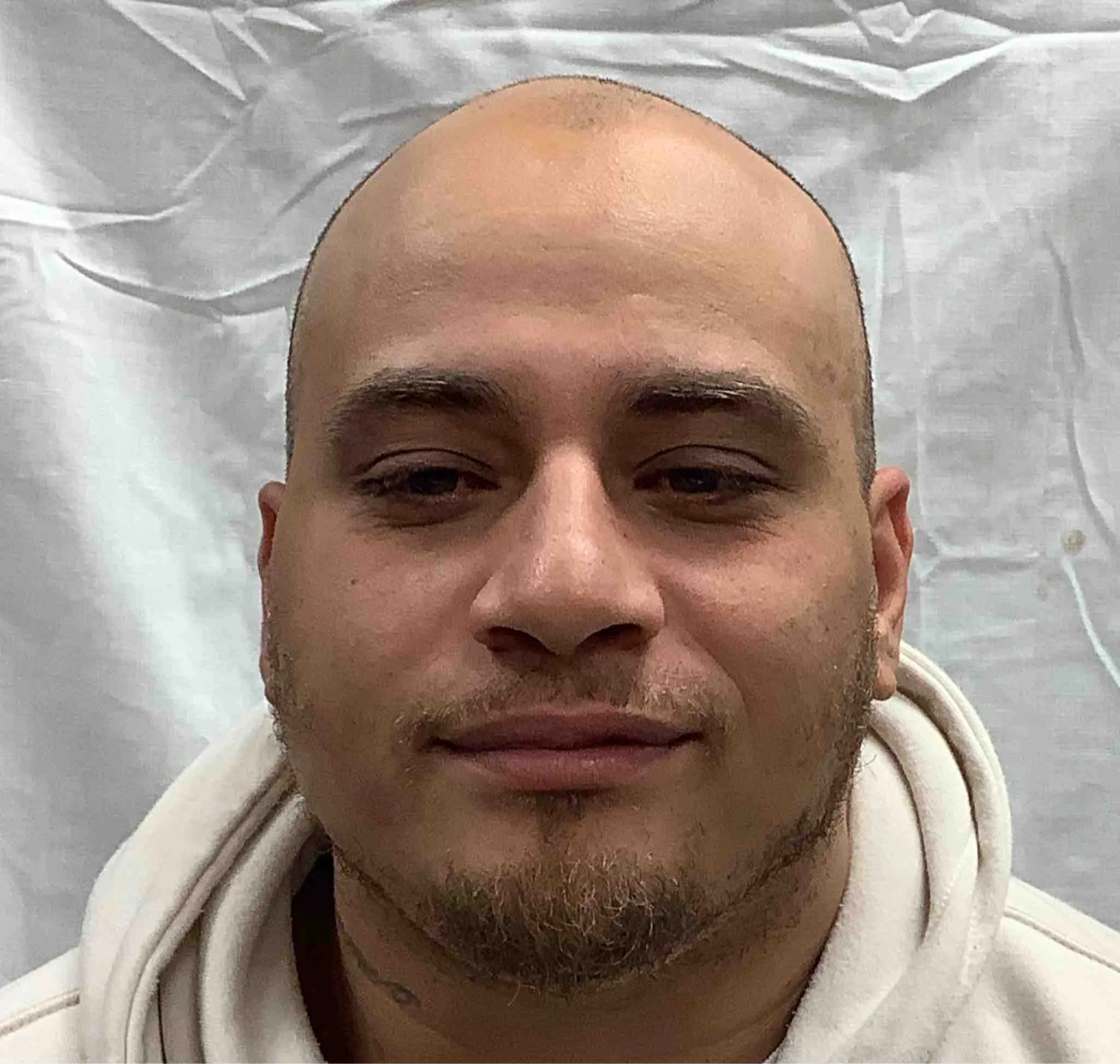 Registry photo of Dedrick Morris Yeargins