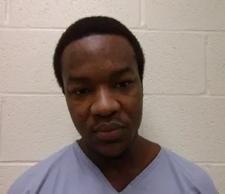 Registry photo of James Earl McGriggs