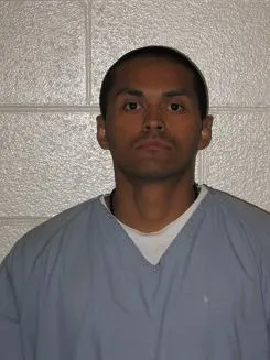 Registry photo of Casey Lee Garcia