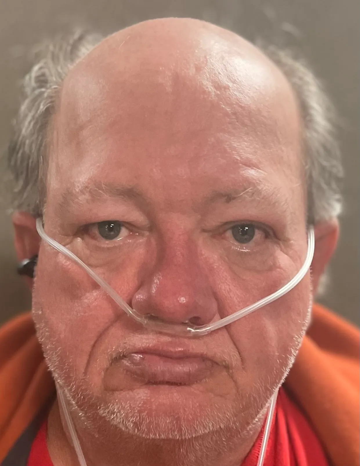 Registry photo of Tommy Dell Bowman