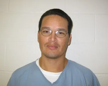 Registry photo of Carlos Ivan Kennedy