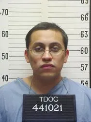 Registry photo of Jesus Baltazar Ramos