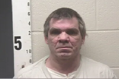 Registry photo of Mike Odell Winstead