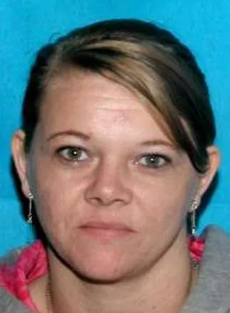 Registry photo of Heather Dawn Gist