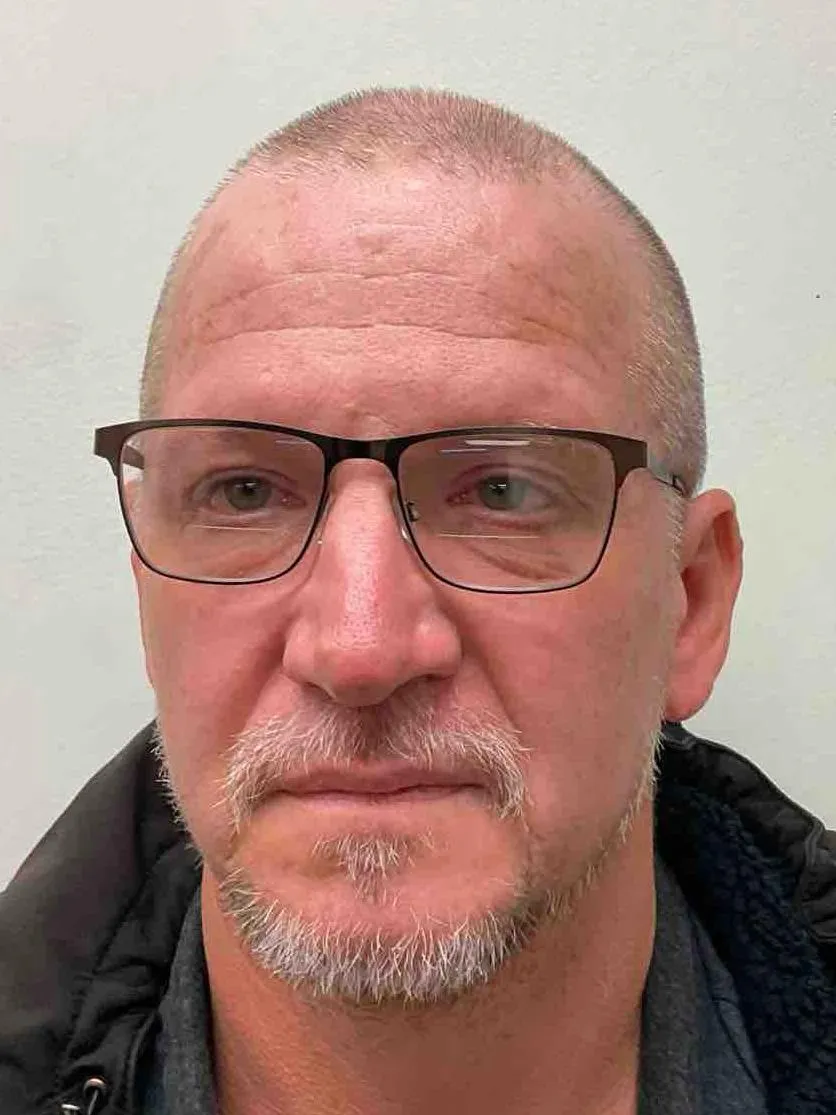 Registry photo of Troy Jason Schaal