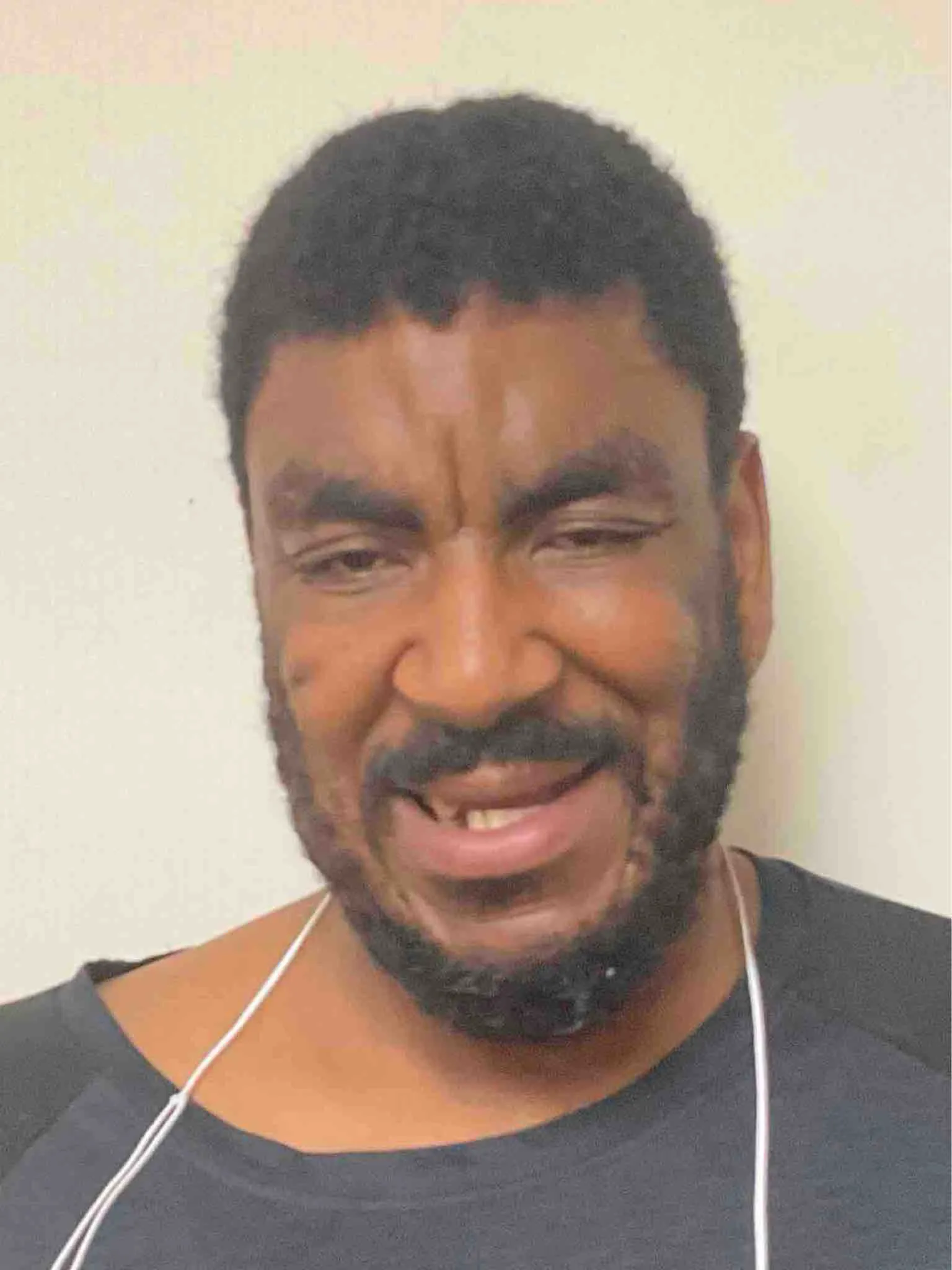 Registry photo of Marcus Antwion Nichols