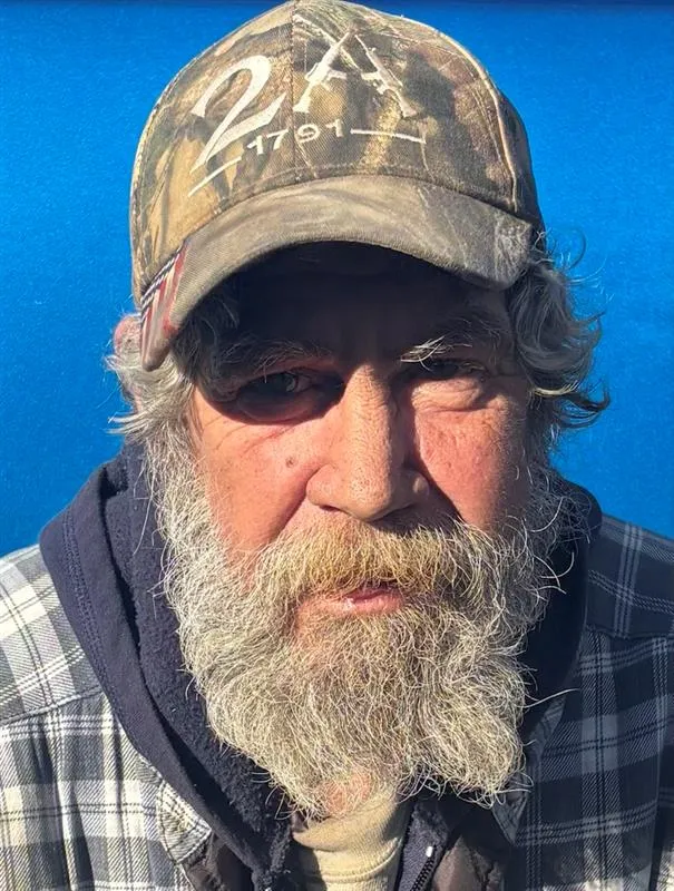 Registry photo of Tony Lynn Thompson