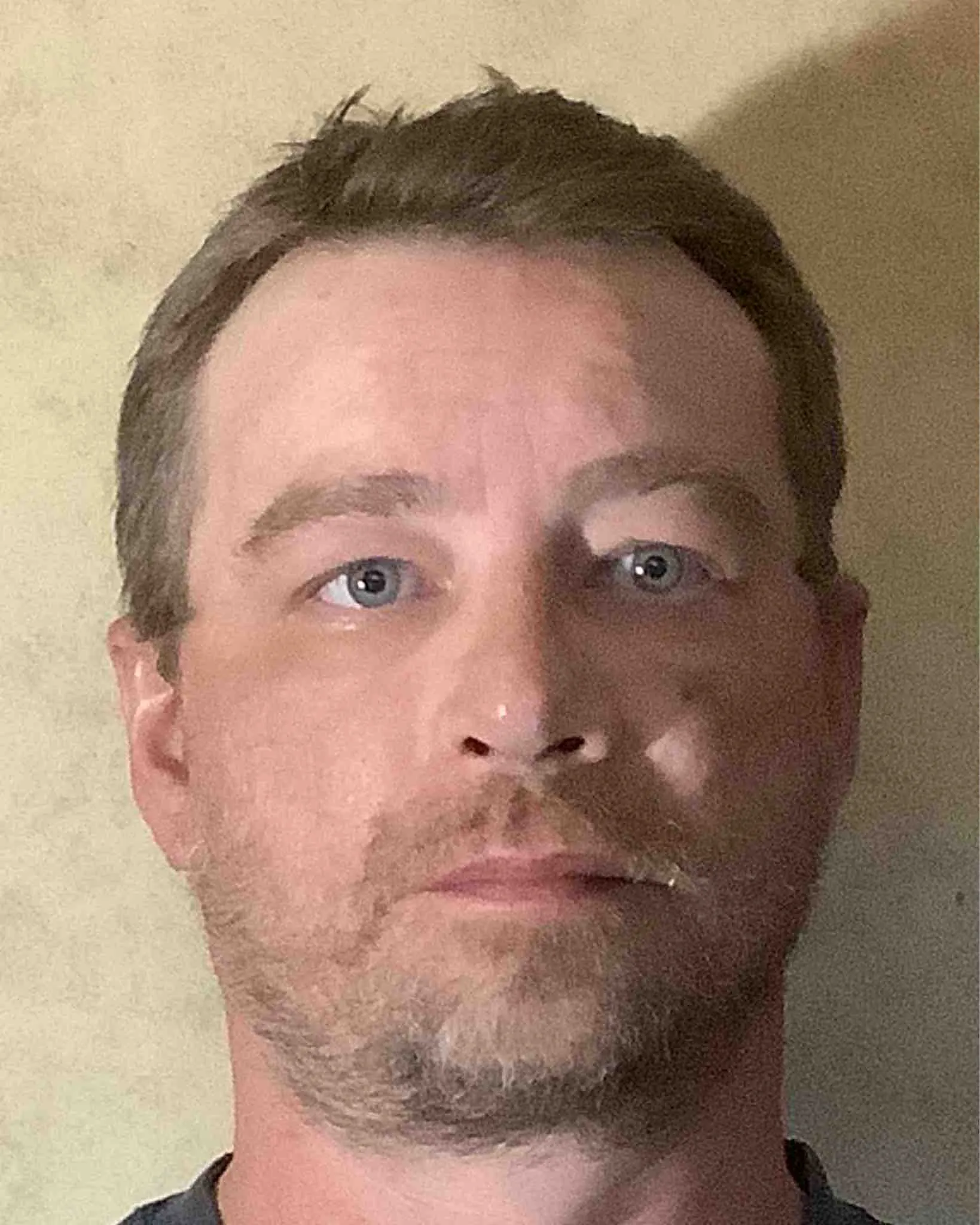 Registry photo of Charles Bruce Racz