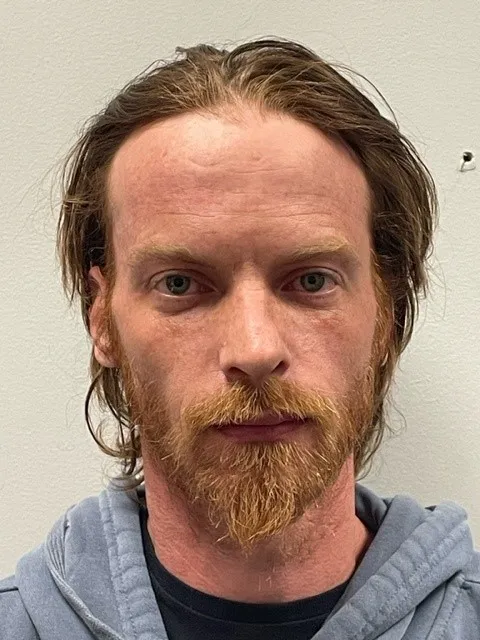 Registry photo of Jonathan Dennis Burchfield