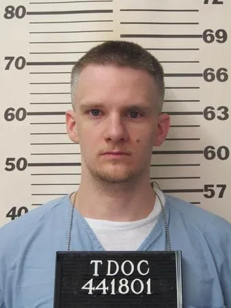 Registry photo of Grant Anthony Friese