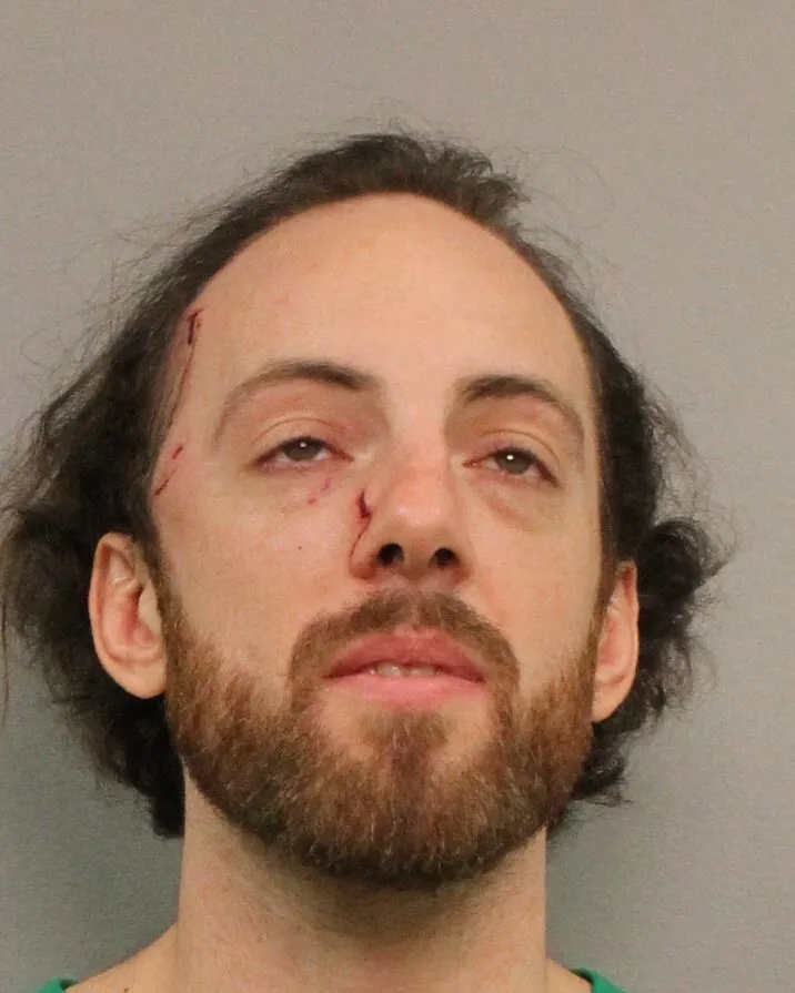 Registry photo of David C Vandermeulen