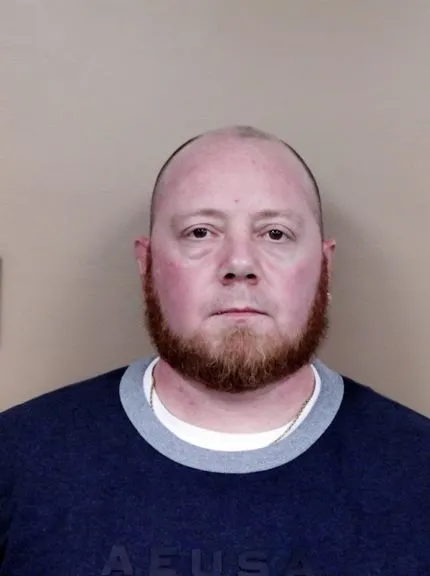 Registry photo of Robert Allan Muse