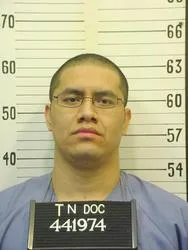 Registry photo of Marvin Rodas