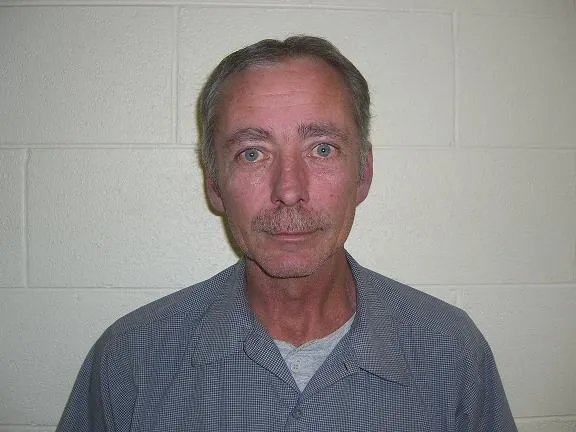 Registry photo of Mark A Northern