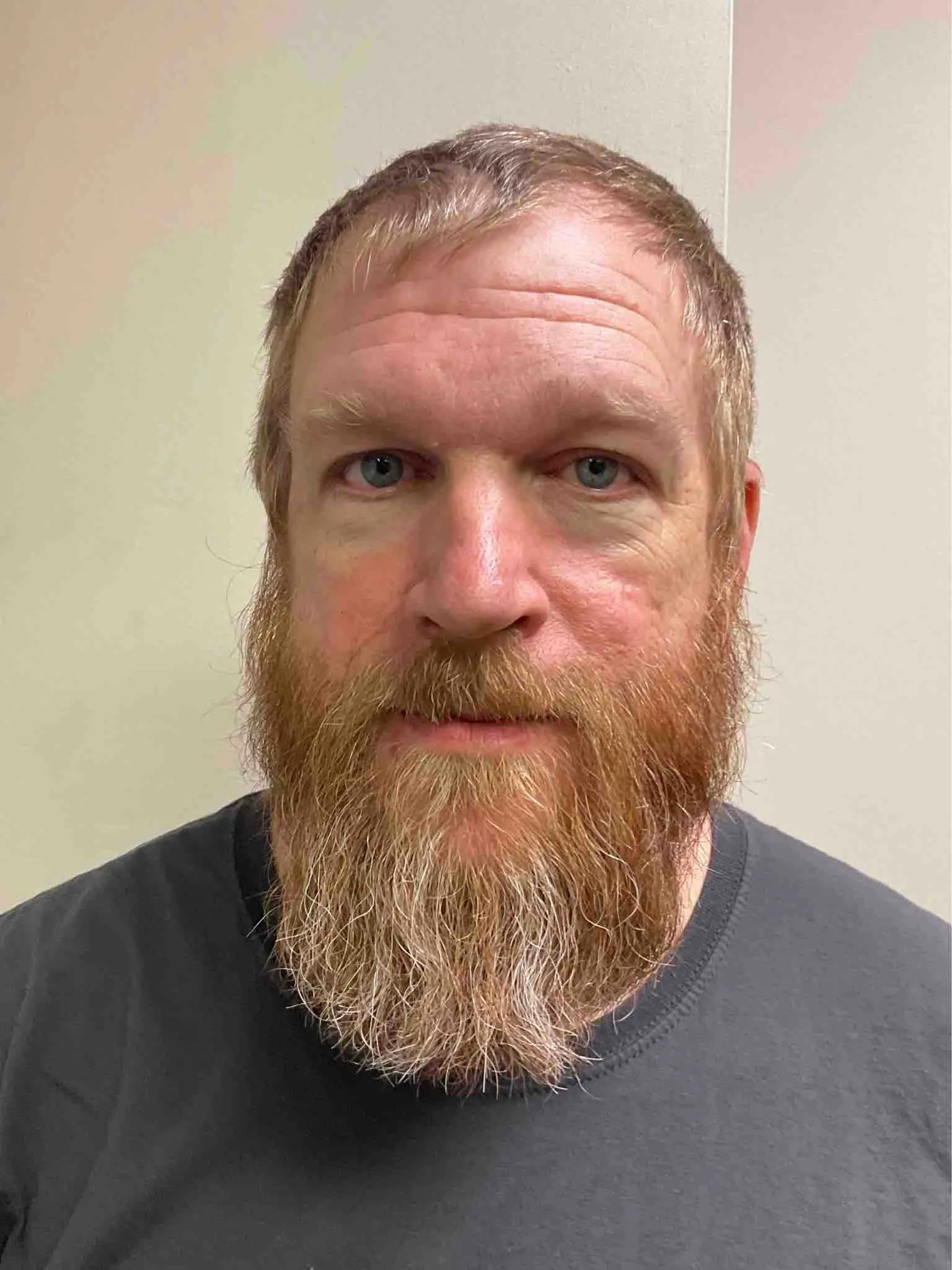 Registry photo of James Robert Gross