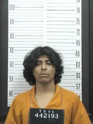 Registry photo of Juan Marcias