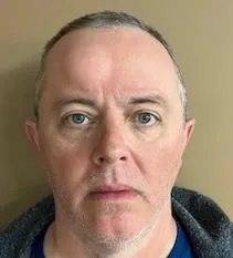 Registry photo of Keith Allen Shaffer