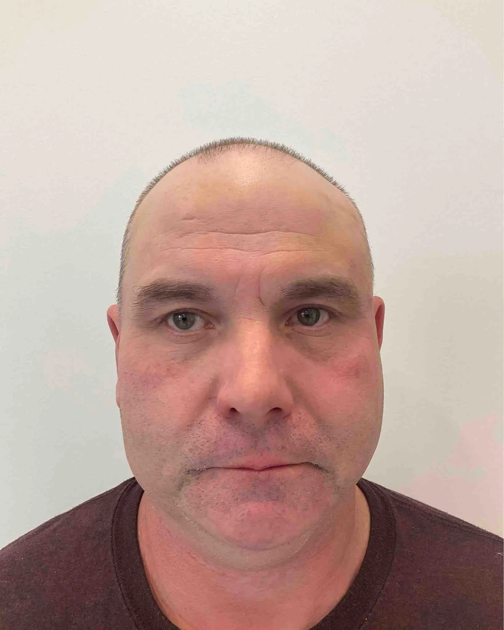 Registry photo of John Earl McAnulty