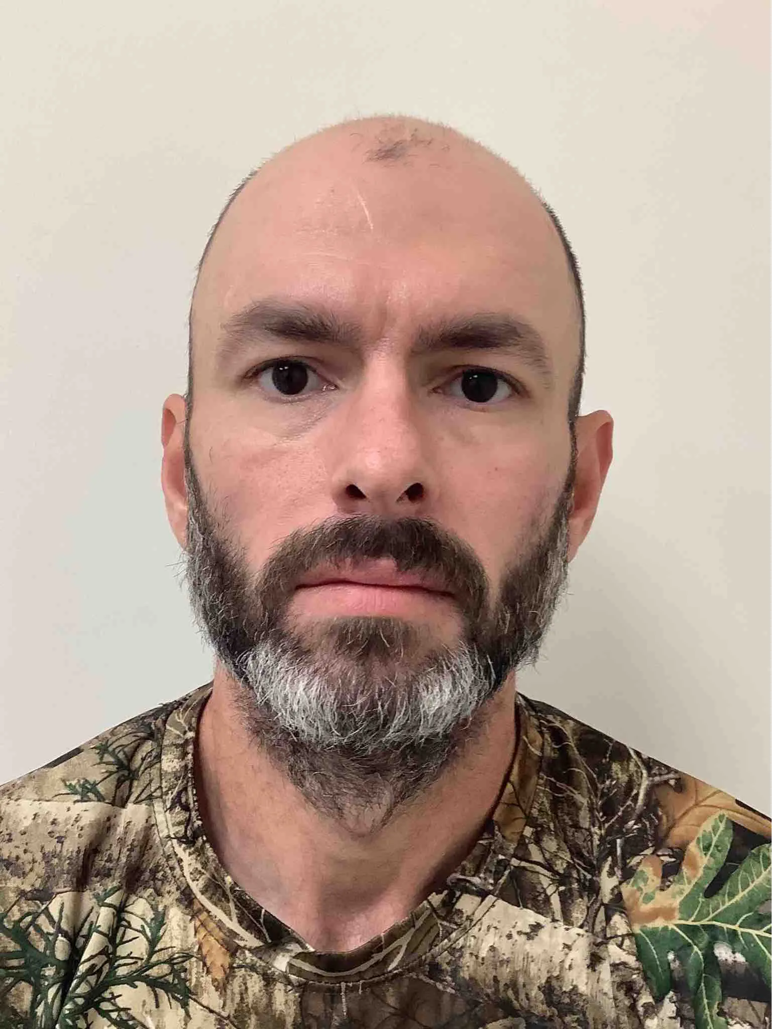 Registry photo of Lucas Lee Edward Hester