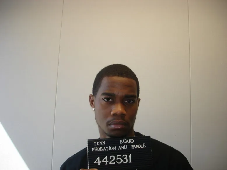 Registry photo of Jason Graham