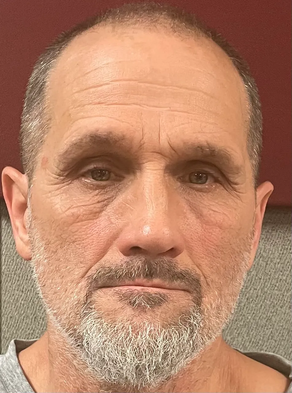 Registry photo of Lester Carrol Fields